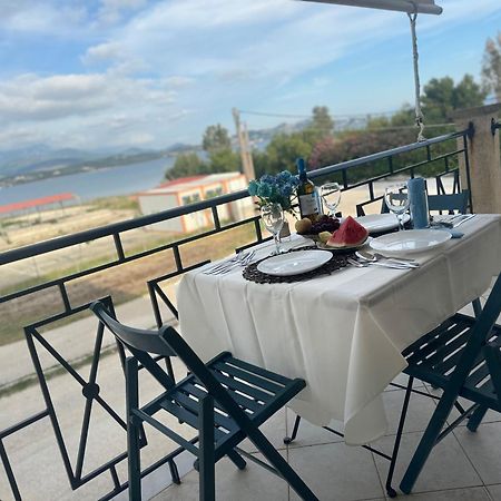 Xenia Ionis Luxury Apartments Lixouri Ngoại thất bức ảnh
