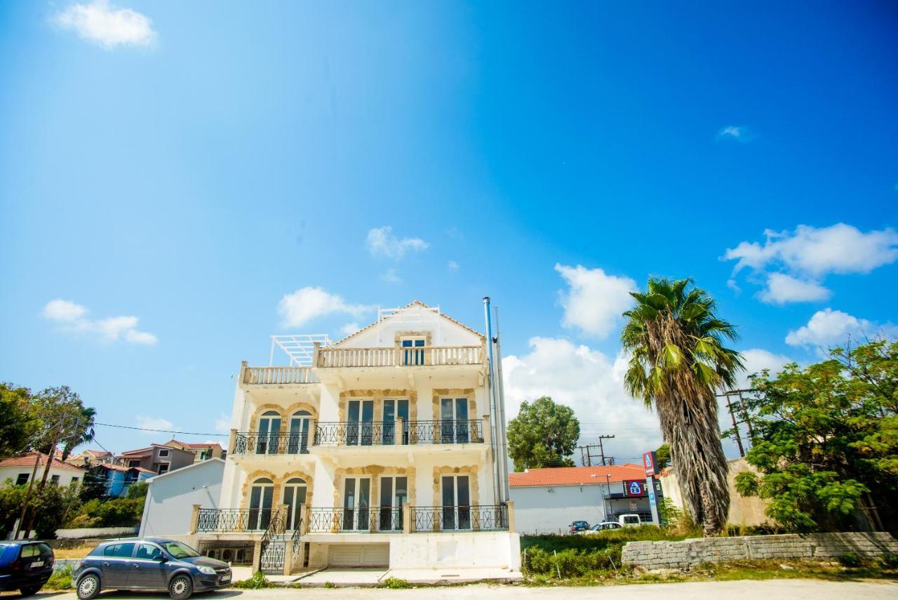 Xenia Ionis Luxury Apartments Lixouri Ngoại thất bức ảnh