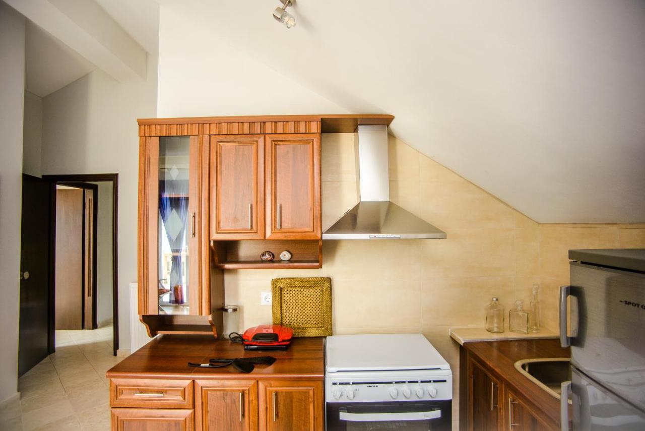 Xenia Ionis Luxury Apartments Lixouri Ngoại thất bức ảnh