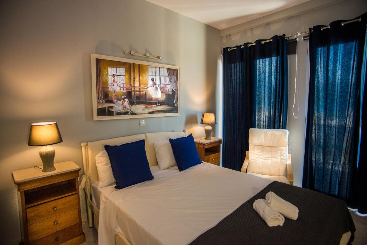 Xenia Ionis Luxury Apartments Lixouri Ngoại thất bức ảnh