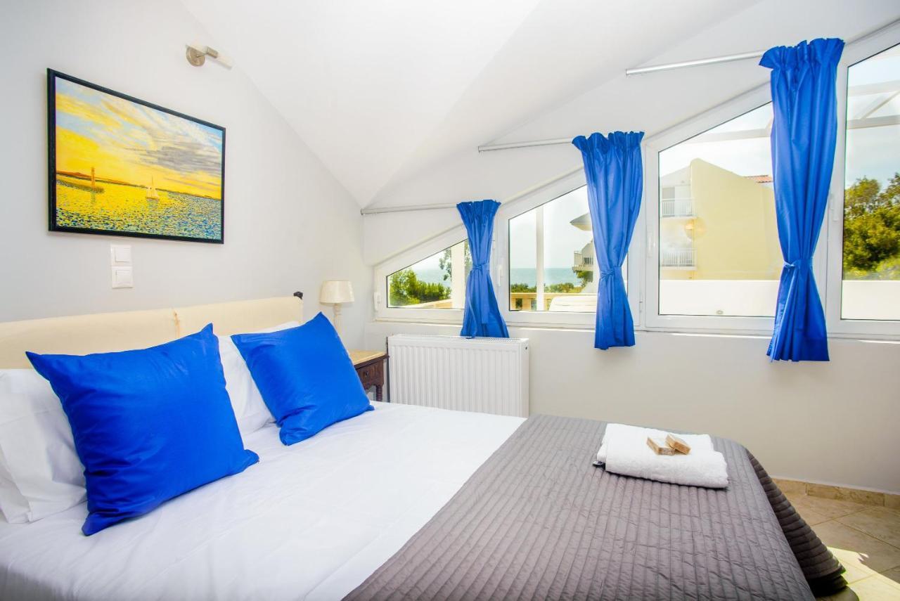 Xenia Ionis Luxury Apartments Lixouri Ngoại thất bức ảnh