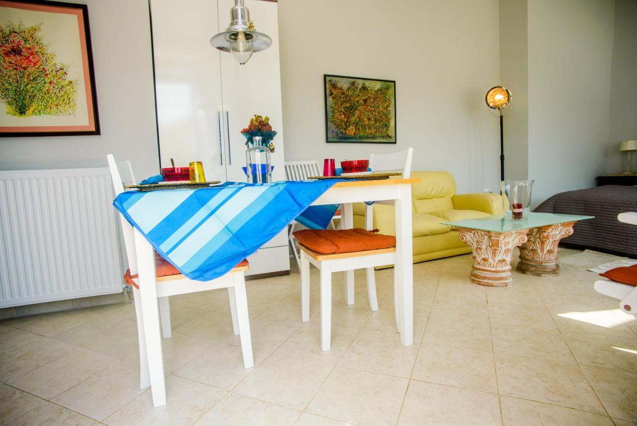 Xenia Ionis Luxury Apartments Lixouri Ngoại thất bức ảnh
