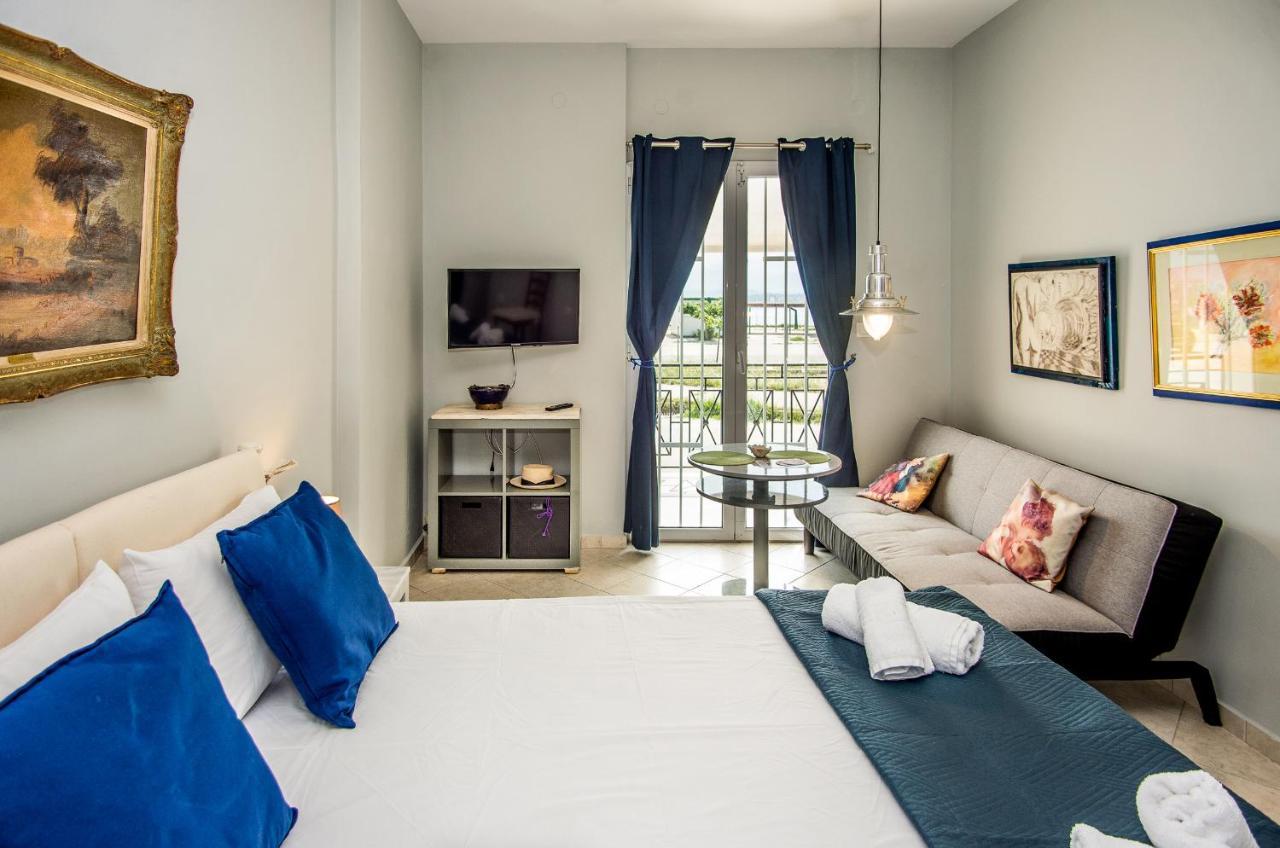 Xenia Ionis Luxury Apartments Lixouri Ngoại thất bức ảnh