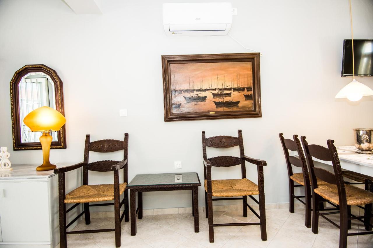 Xenia Ionis Luxury Apartments Lixouri Ngoại thất bức ảnh