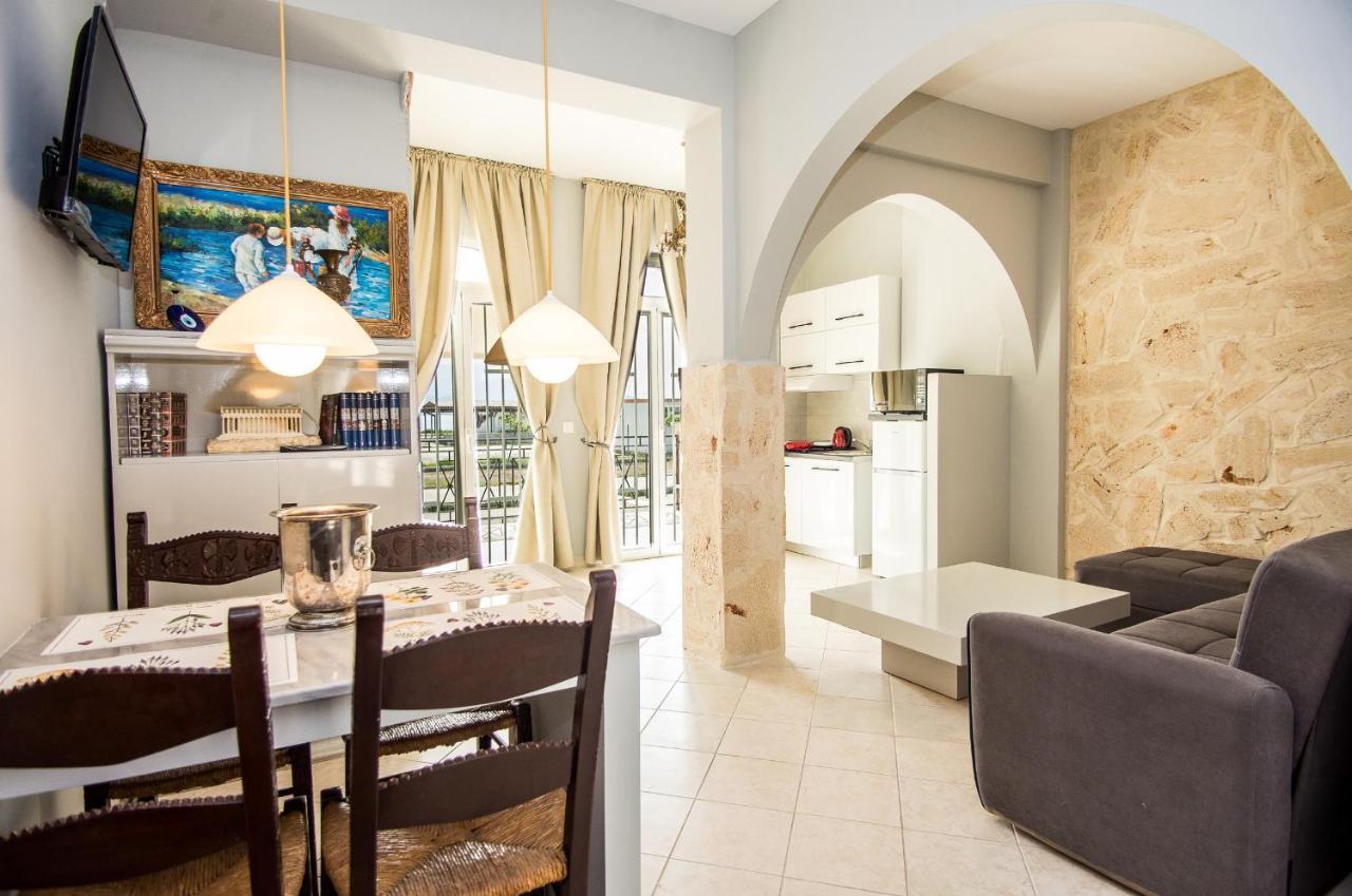 Xenia Ionis Luxury Apartments Lixouri Ngoại thất bức ảnh