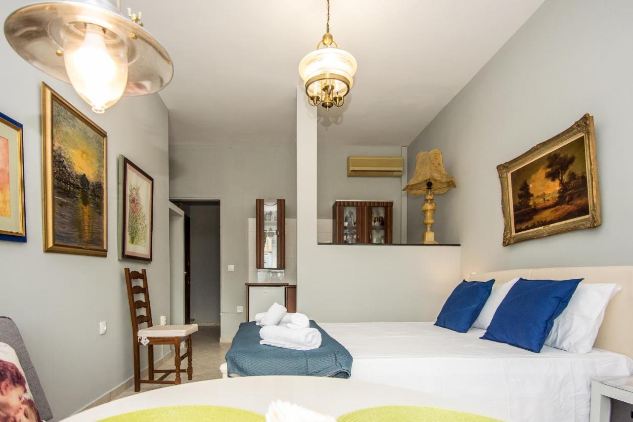 Xenia Ionis Luxury Apartments Lixouri Ngoại thất bức ảnh