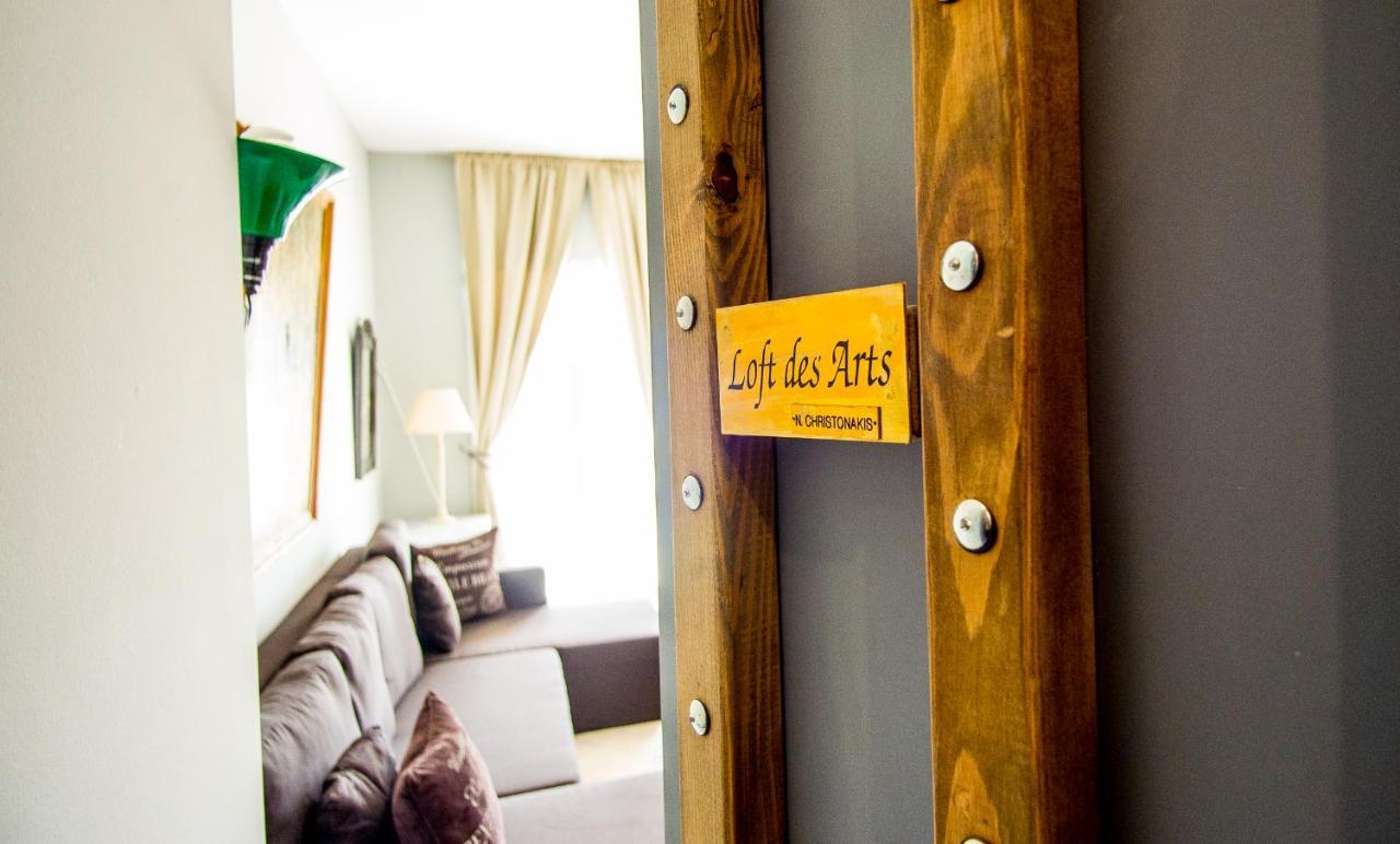 Xenia Ionis Luxury Apartments Lixouri Ngoại thất bức ảnh