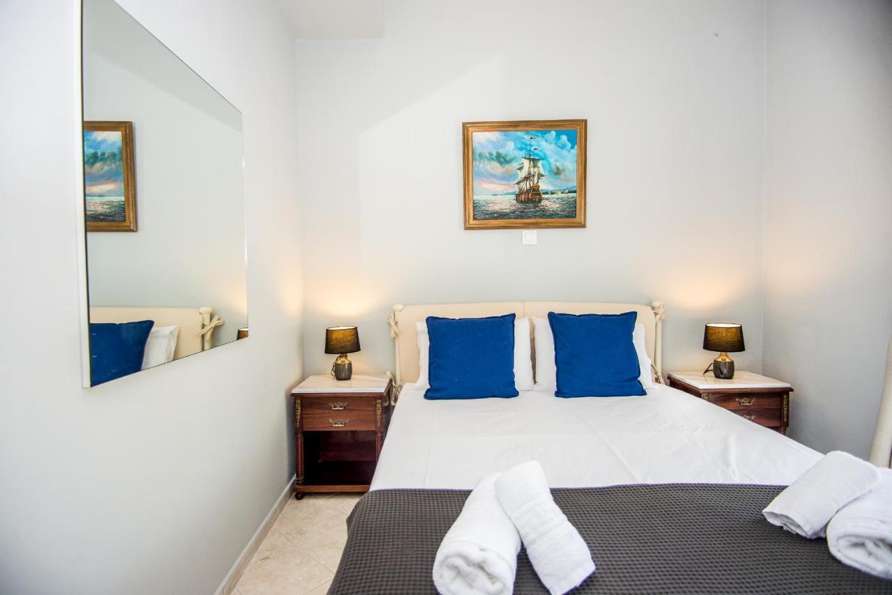 Xenia Ionis Luxury Apartments Lixouri Ngoại thất bức ảnh