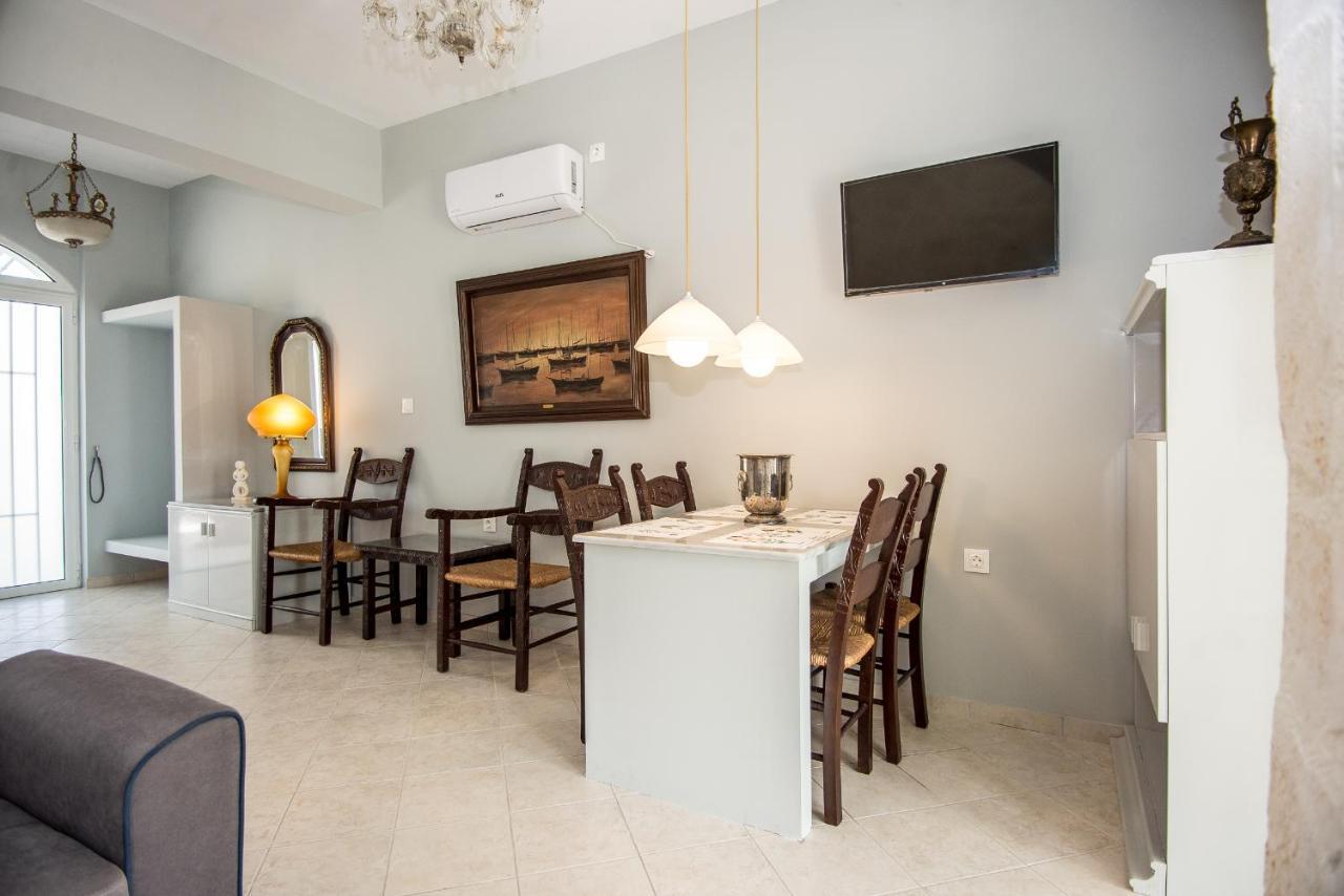 Xenia Ionis Luxury Apartments Lixouri Ngoại thất bức ảnh