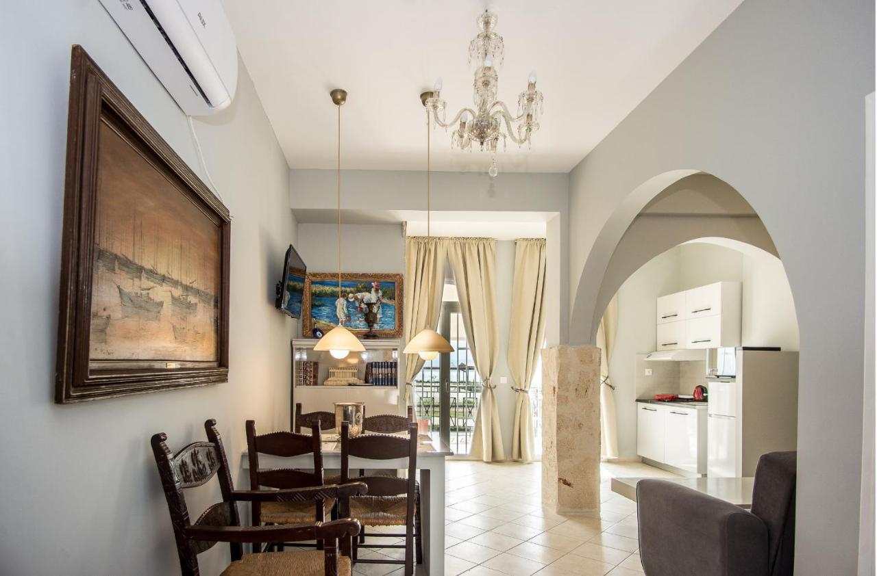 Xenia Ionis Luxury Apartments Lixouri Ngoại thất bức ảnh
