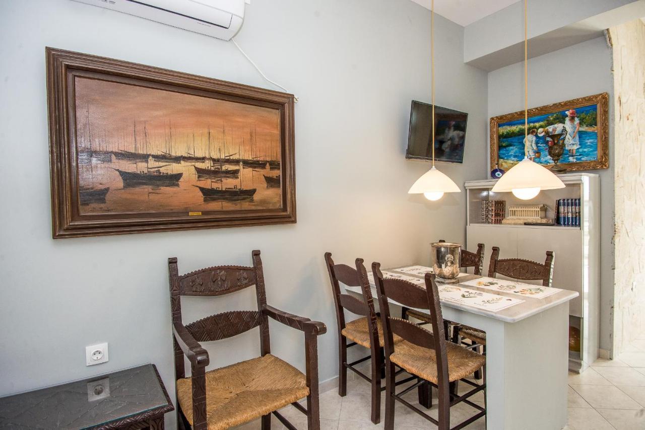 Xenia Ionis Luxury Apartments Lixouri Ngoại thất bức ảnh