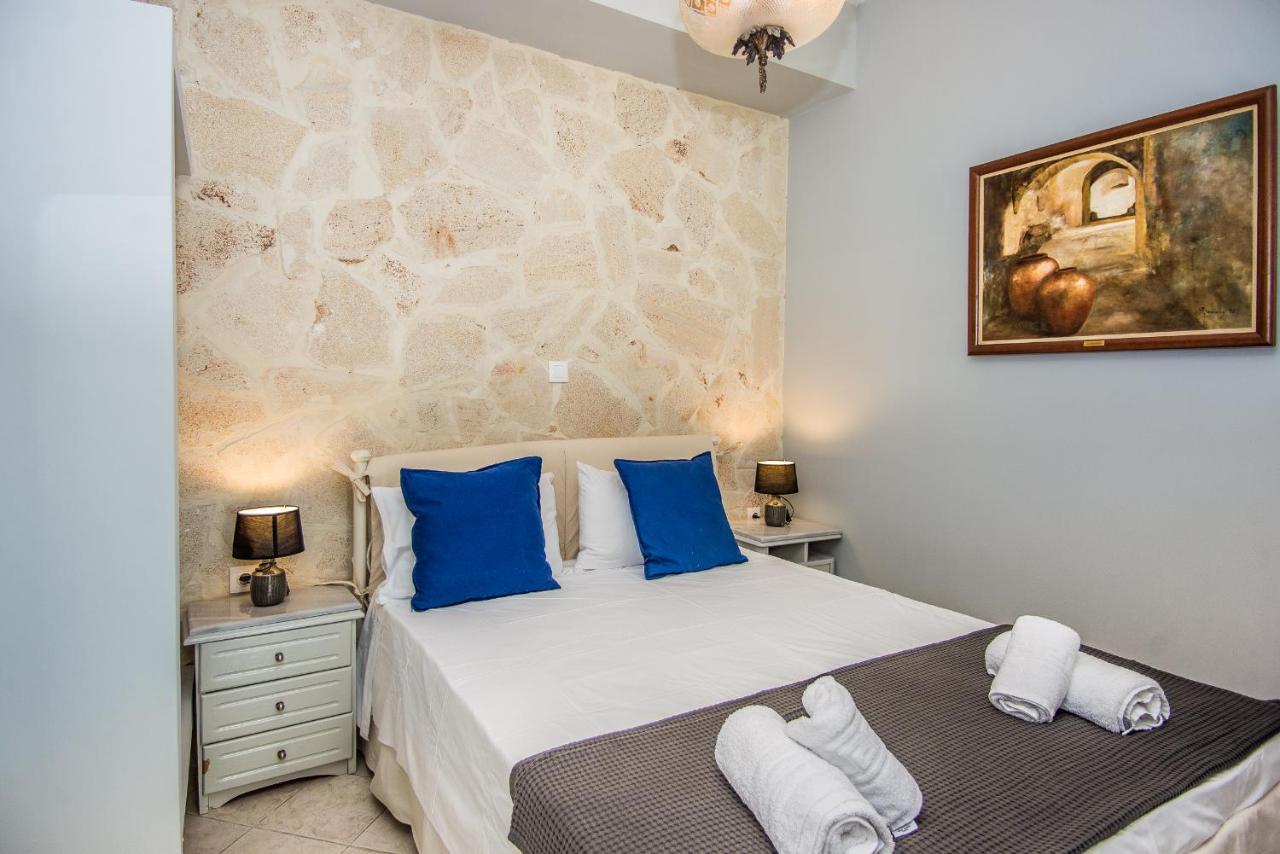 Xenia Ionis Luxury Apartments Lixouri Ngoại thất bức ảnh