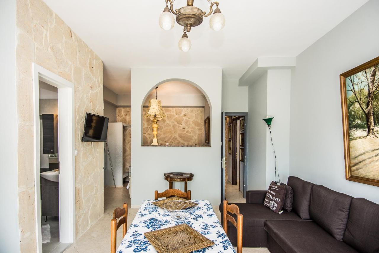 Xenia Ionis Luxury Apartments Lixouri Ngoại thất bức ảnh