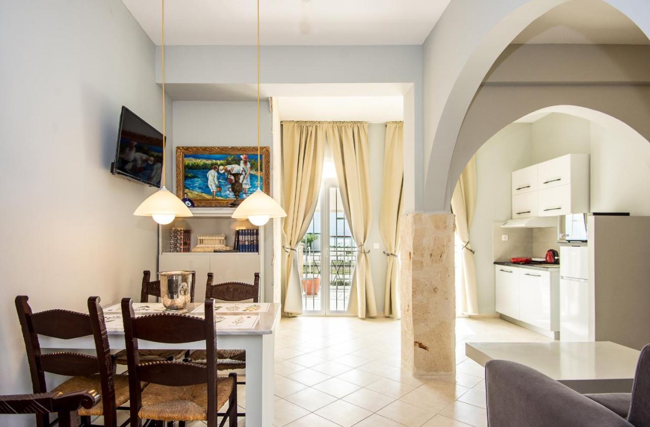 Xenia Ionis Luxury Apartments Lixouri Ngoại thất bức ảnh