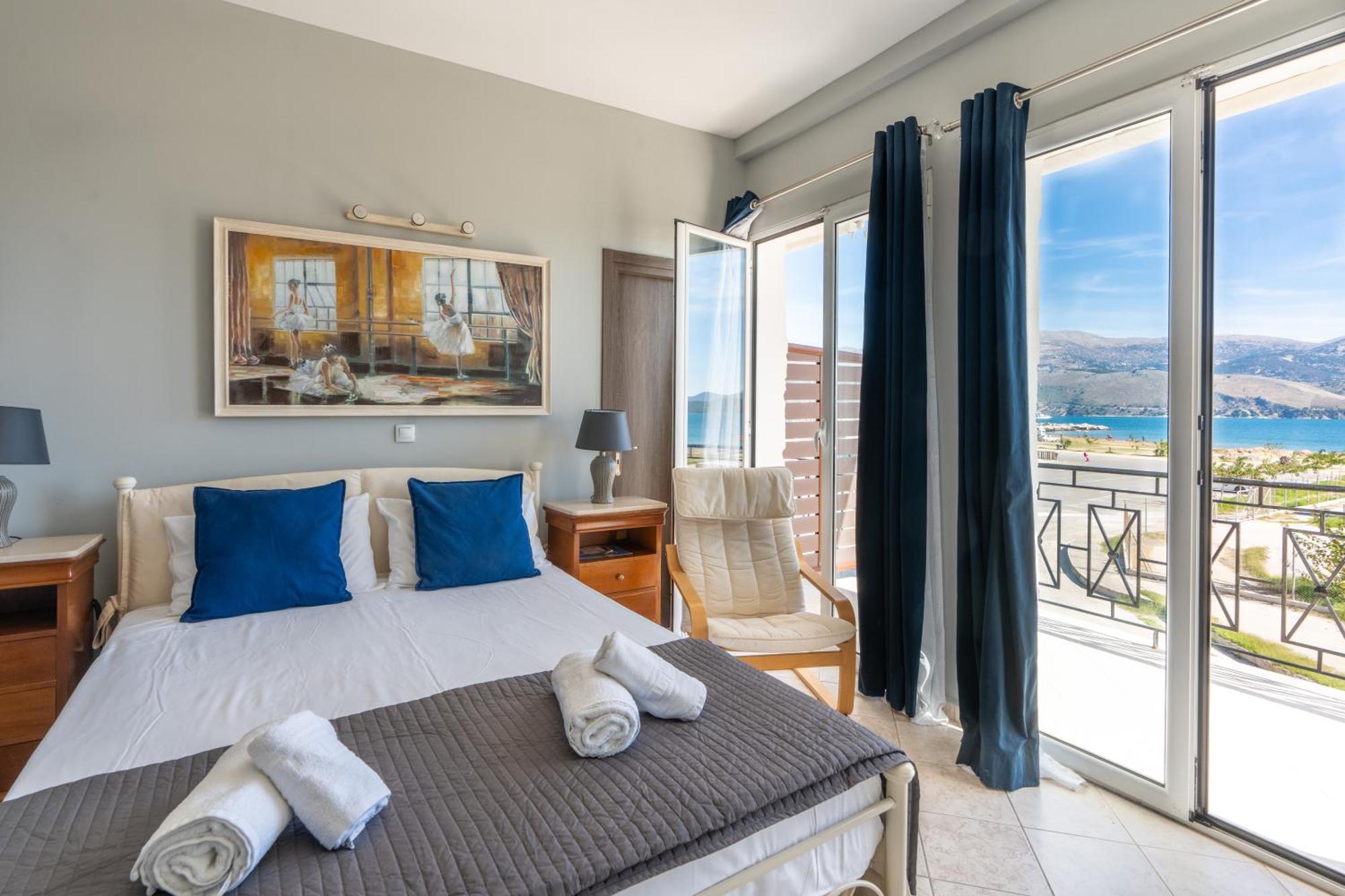 Xenia Ionis Luxury Apartments Lixouri Ngoại thất bức ảnh